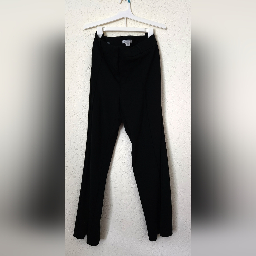 Liz Claiborne Women's Black Dress Slacks